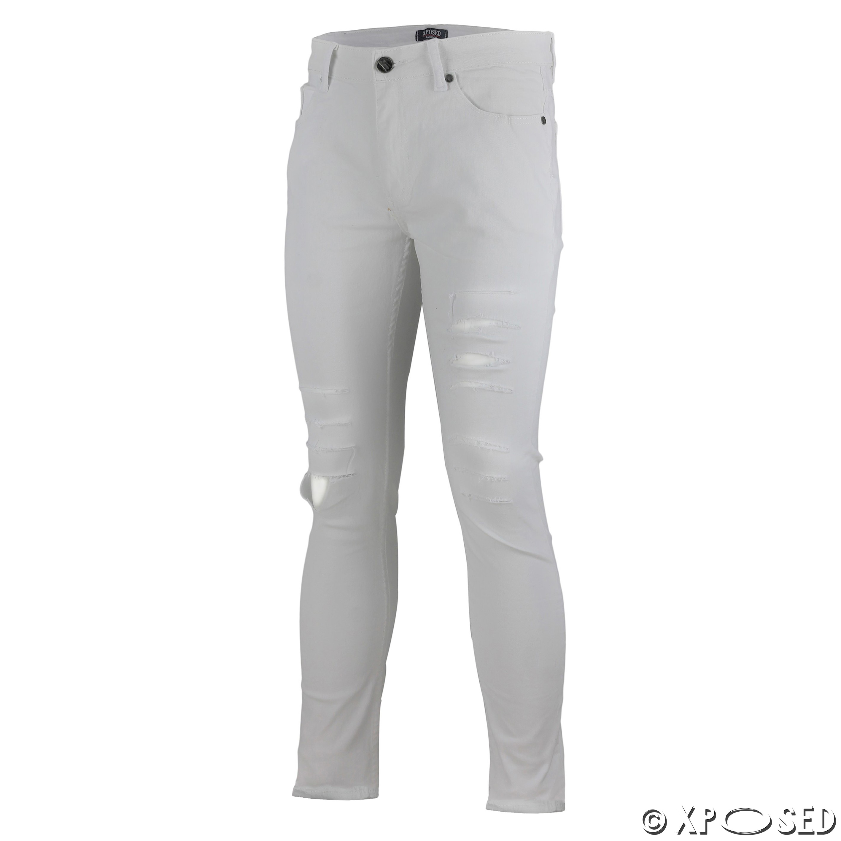 mens super stretch jeans